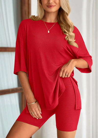 PrettyGarden Two Piece Summer Set
