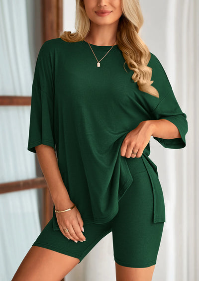 PrettyGarden Two Piece Summer Set