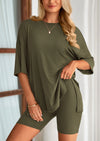 PrettyGarden Two Piece Summer Set