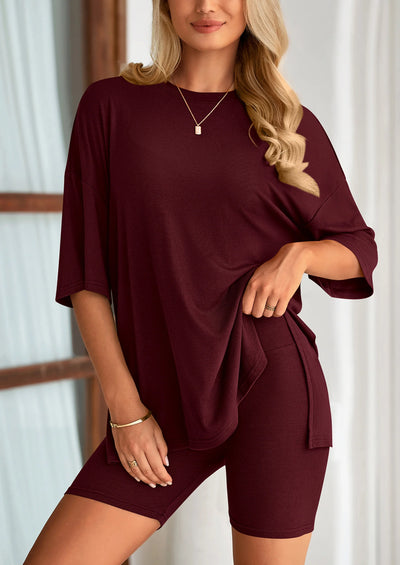 PrettyGarden Two Piece Summer Set