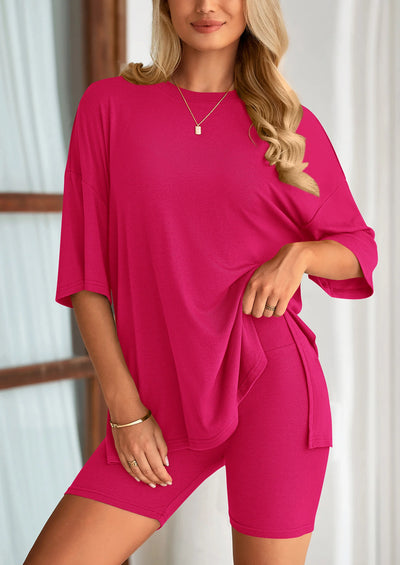 PrettyGarden Two Piece Summer Set