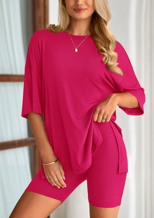 PrettyGarden Two Piece Summer Set